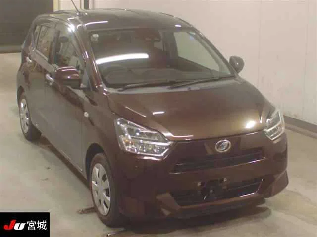 Daihatsu Mira e:S LA350S 2019